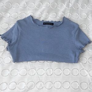 brandy melville wynn top
